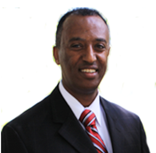 Pastor Terefe Sereke