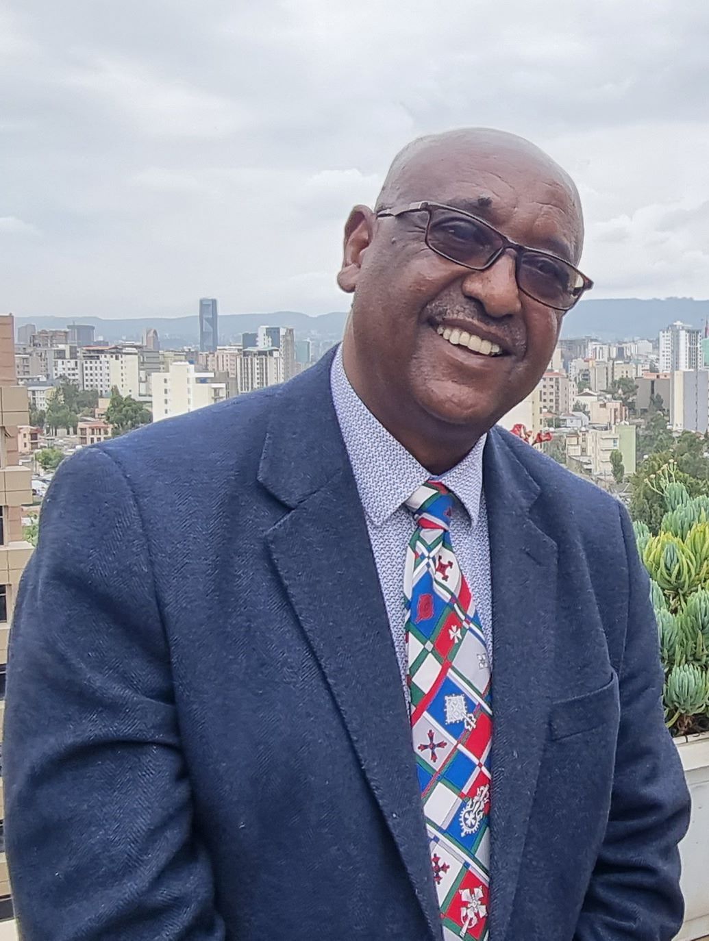 Pastor Yohannes Teffera